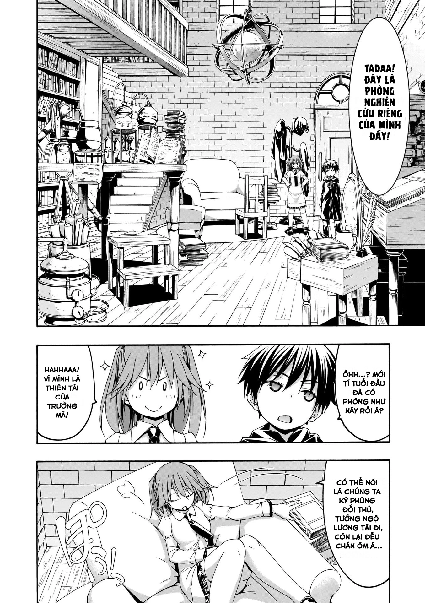 Thất Tinh Chapter 113 - Trang 4