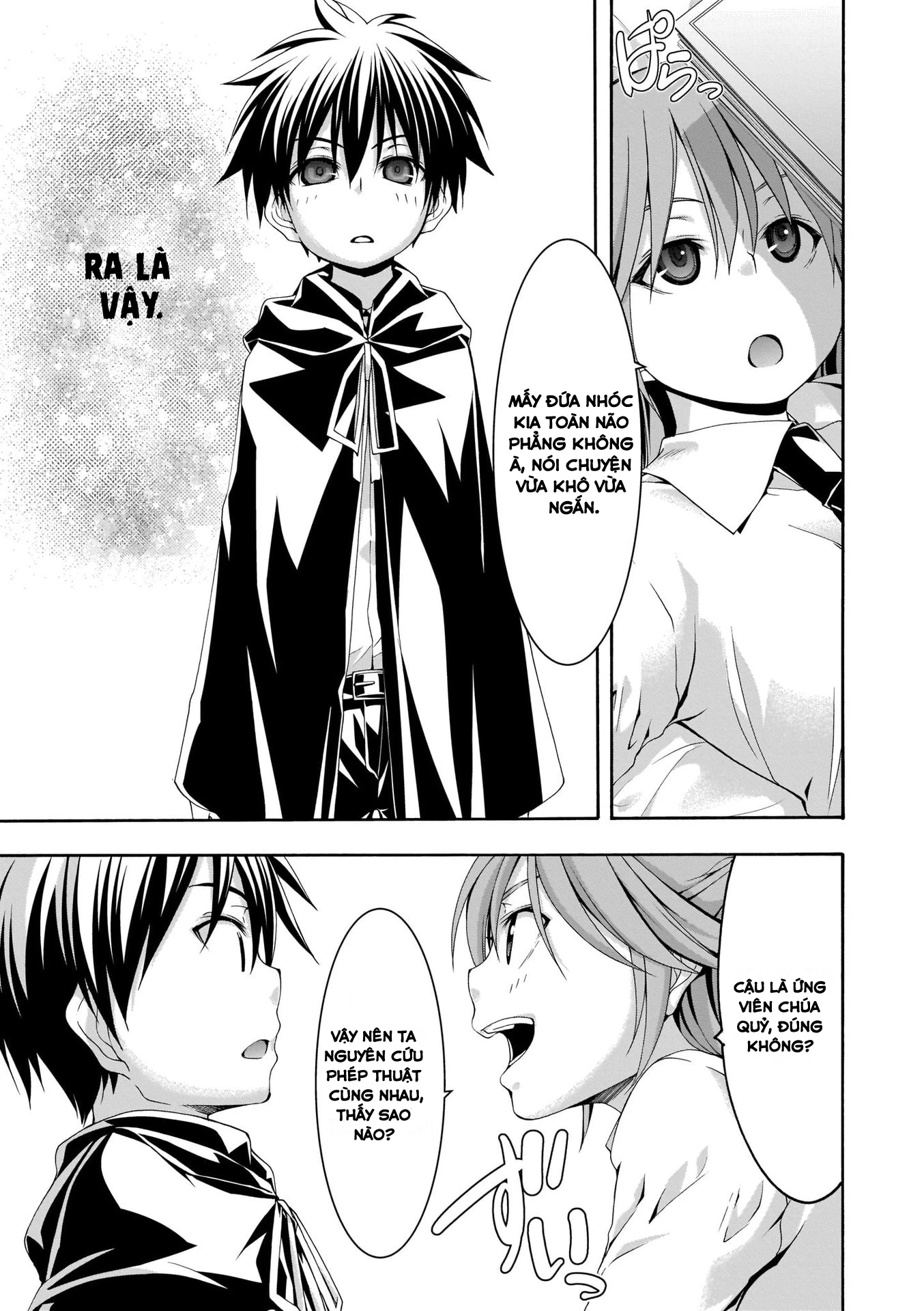 Thất Tinh Chapter 113 - Trang 4