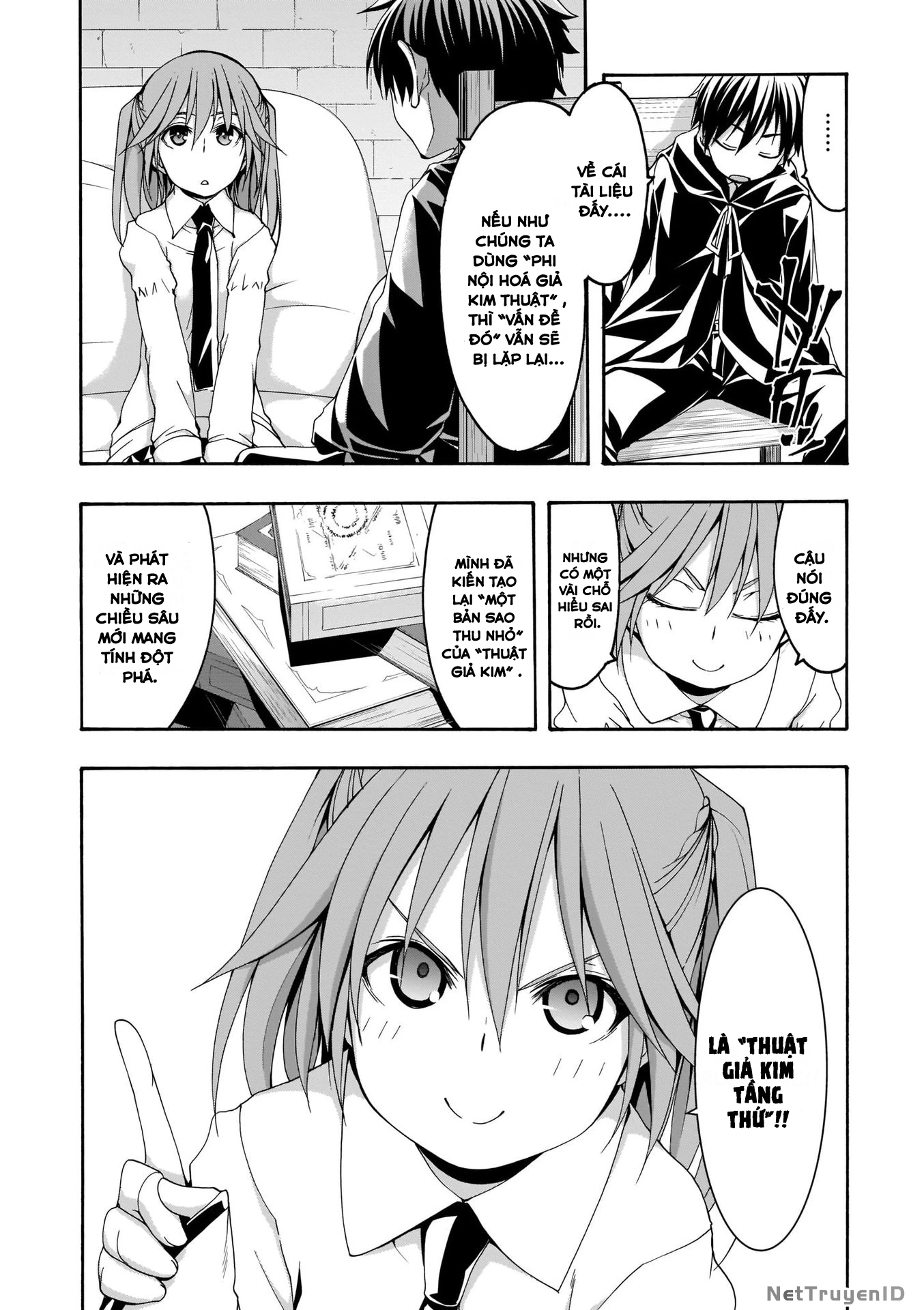 Thất Tinh Chapter 113 - Trang 4
