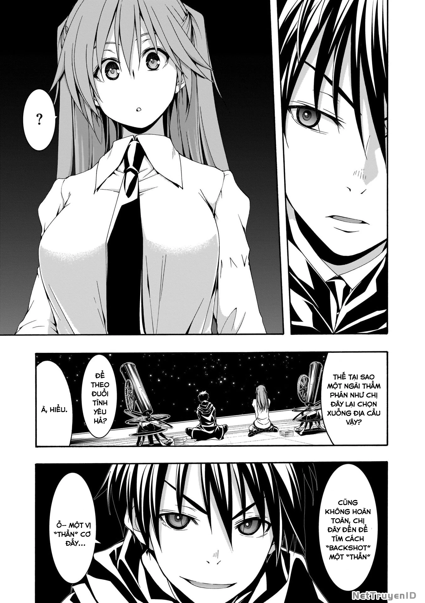 Thất Tinh Chapter 113 - Trang 4