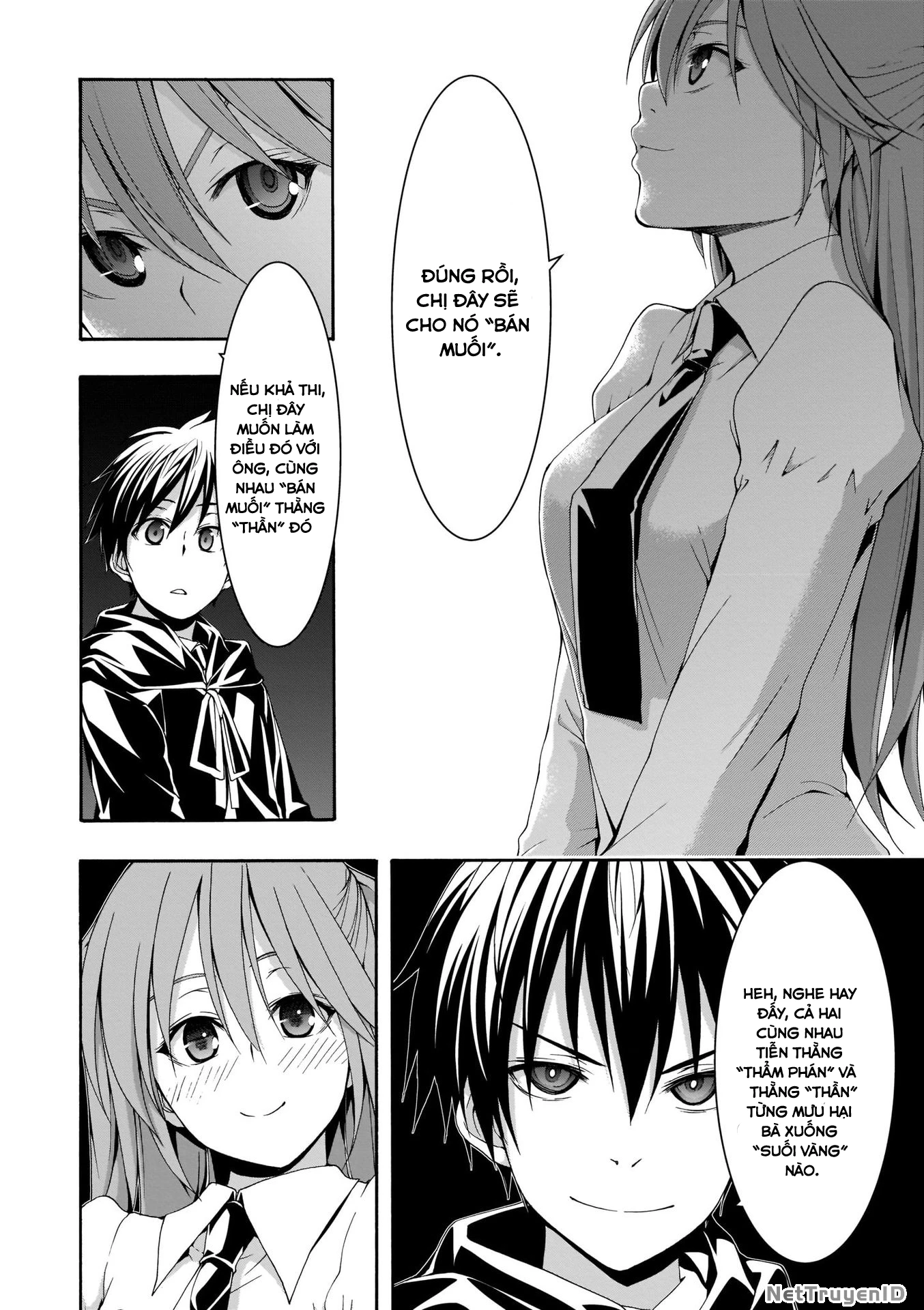Thất Tinh Chapter 113 - Trang 4