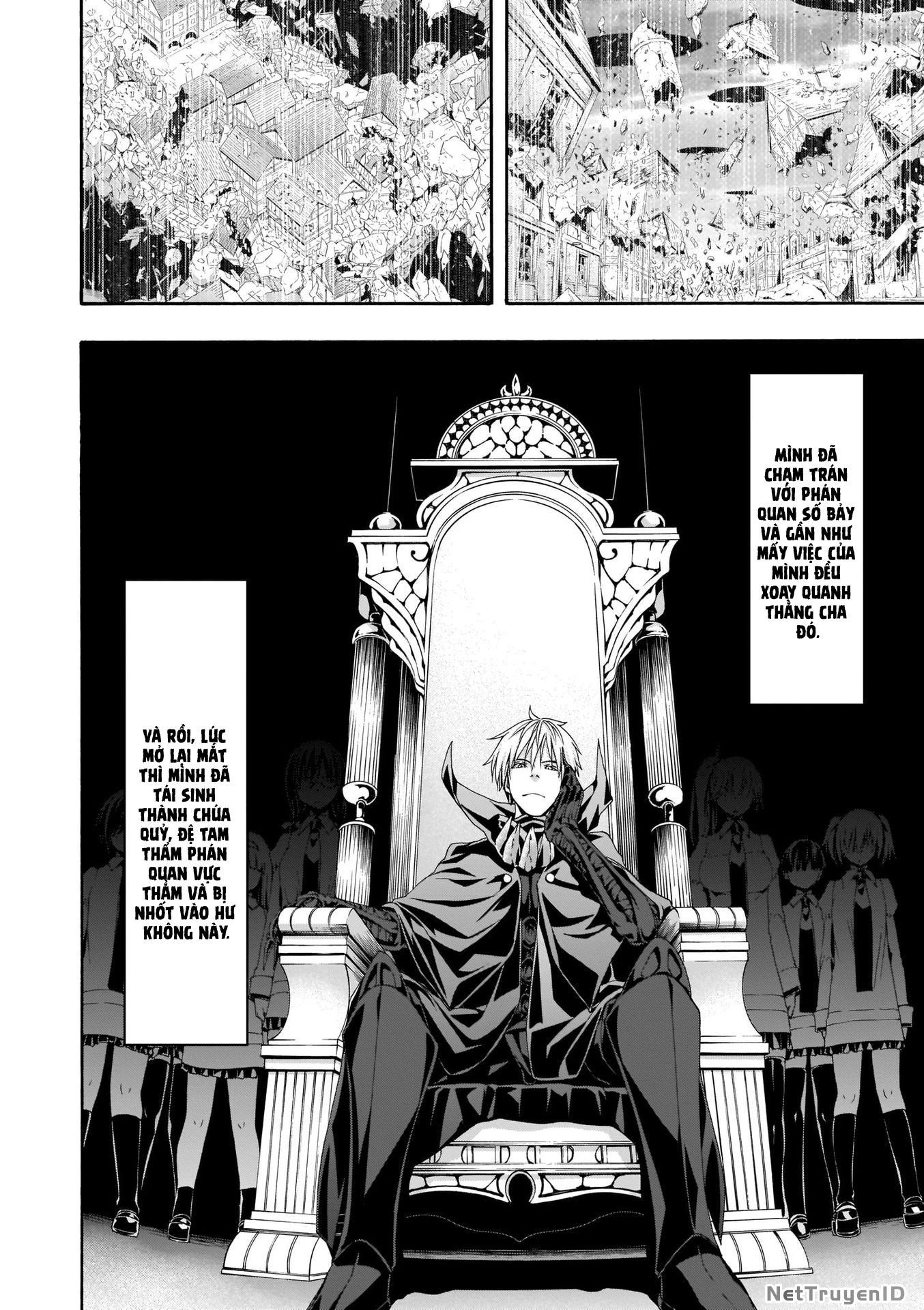 Thất Tinh Chapter 113 - Trang 4