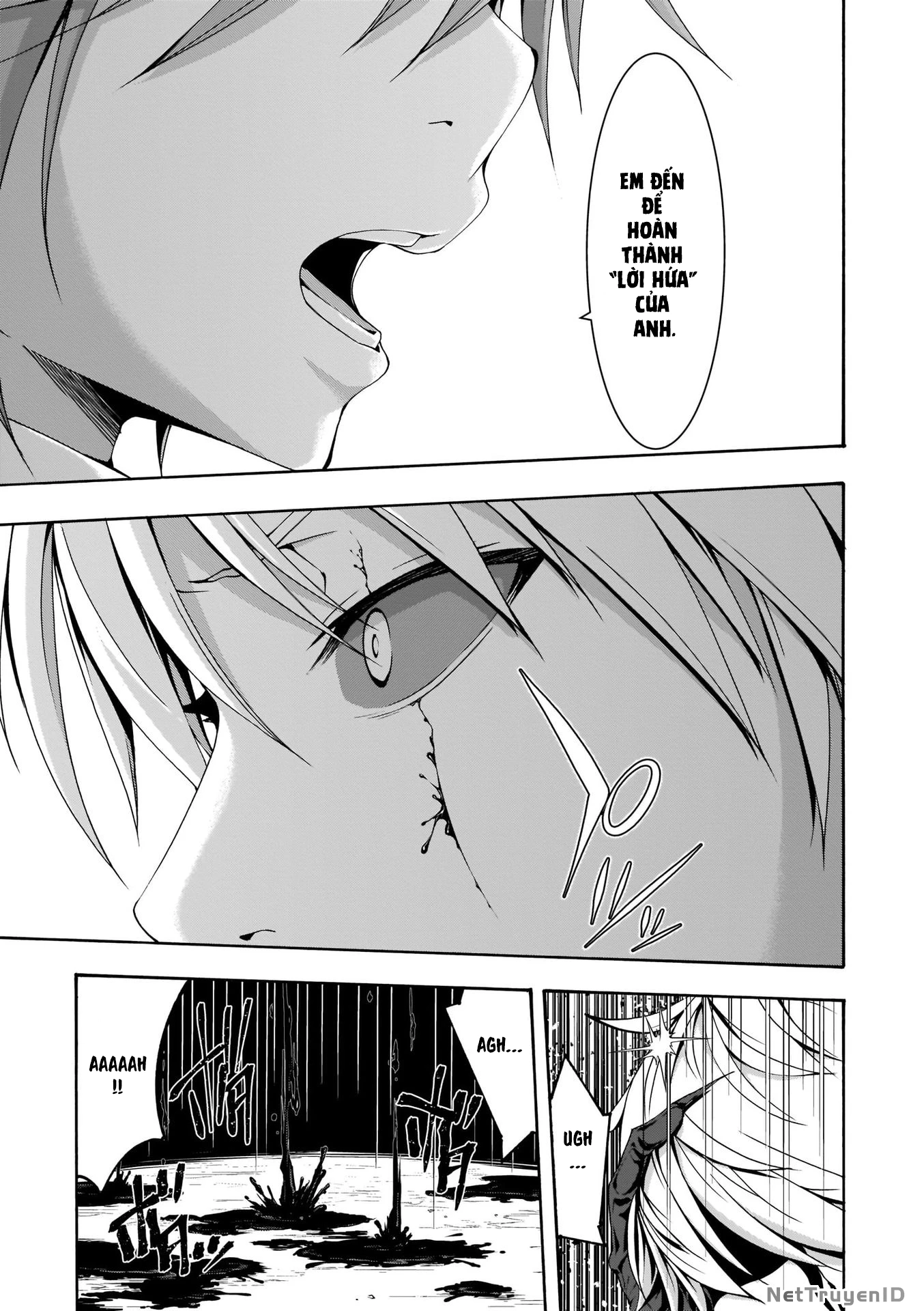 Thất Tinh Chapter 113 - Trang 4