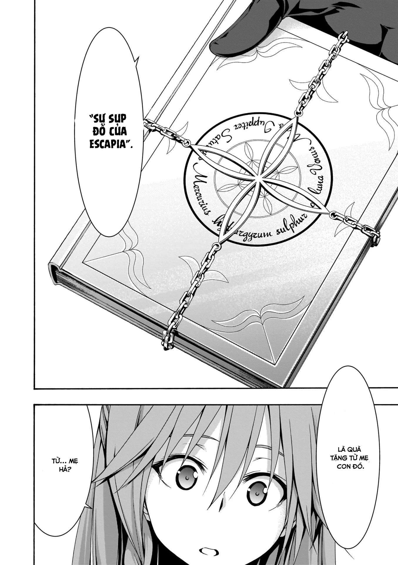 Thất Tinh Chapter 113 - Trang 4