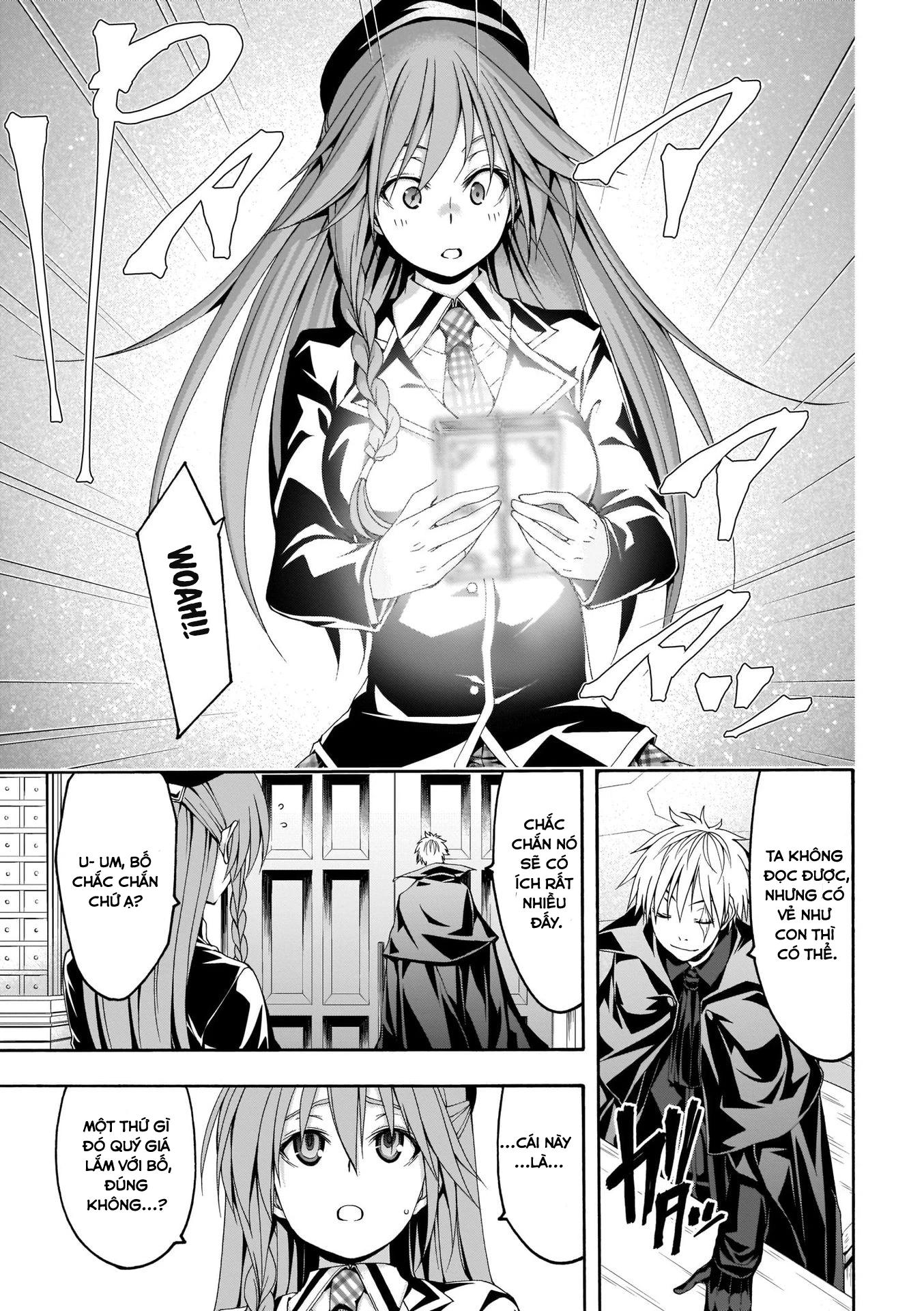 Thất Tinh Chapter 113 - Trang 4