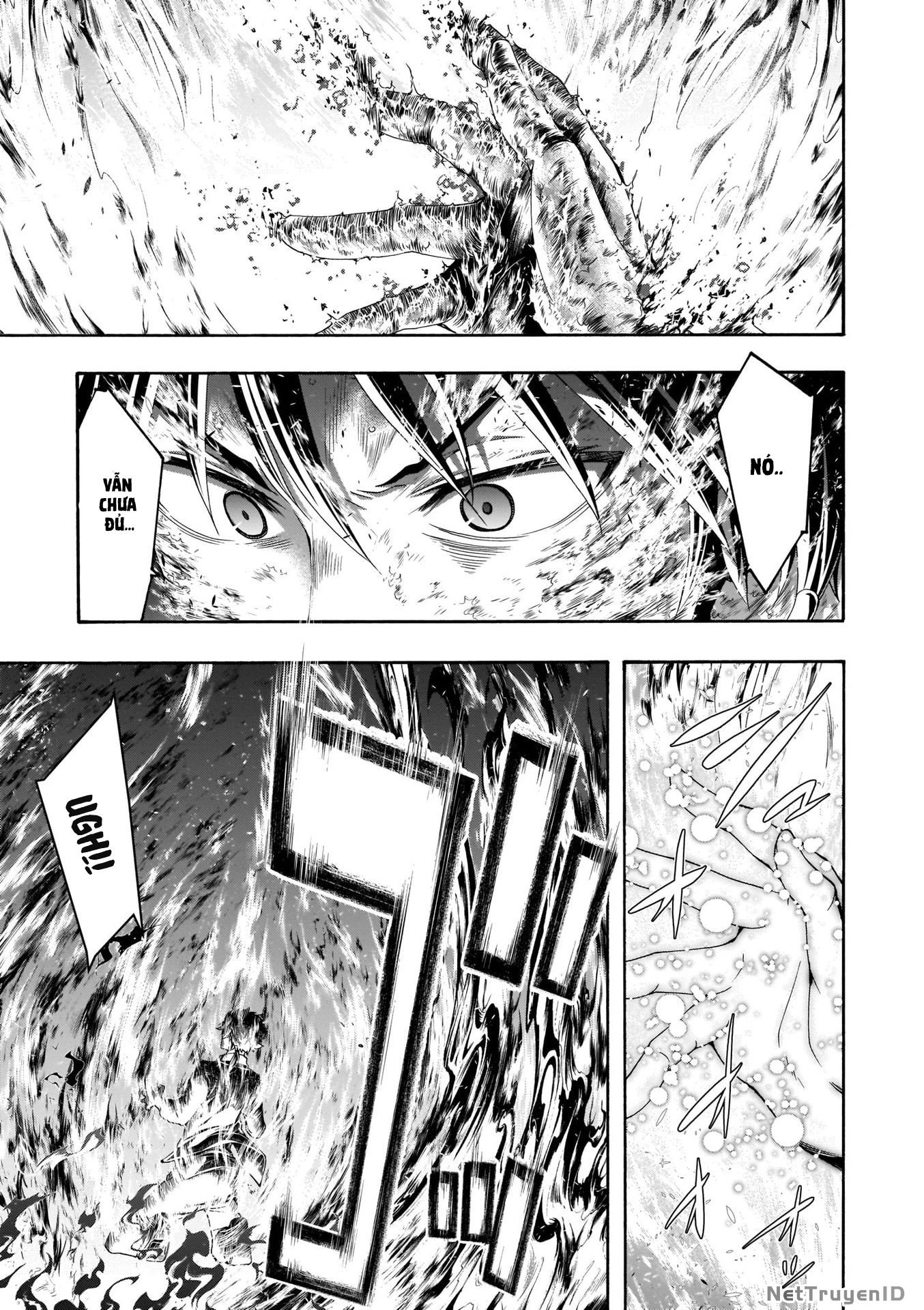 Thất Tinh Chapter 113 - Trang 4