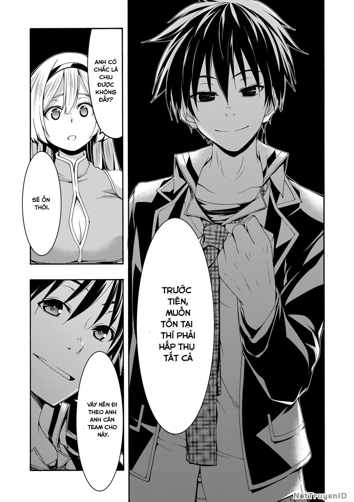 Thất Tinh Chapter 113 - Trang 4