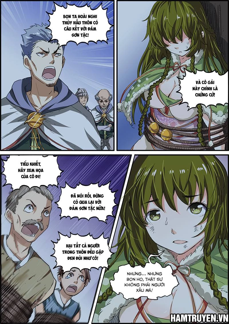 Ngự Linh Thế Giới Chapter 20 - Next Chapter 21