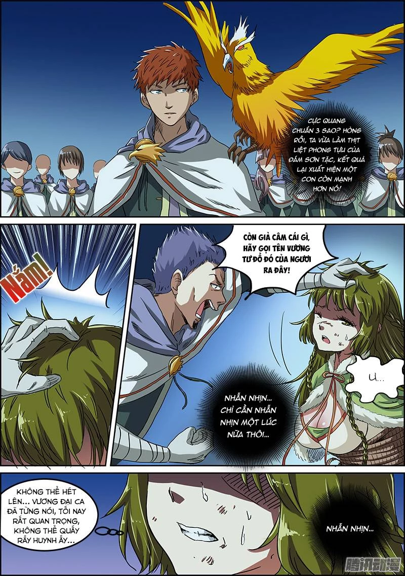Ngự Linh Thế Giới Chapter 20 - Next Chapter 21