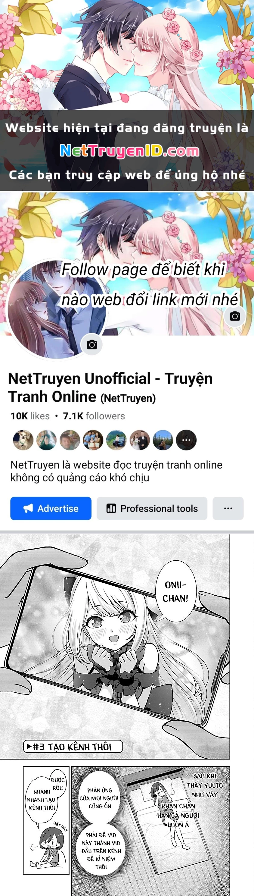 Tuyệt vọng vì thất tình, tôi quyết định trở thành Vtuber vang danh Chapter 3 - Trang 2