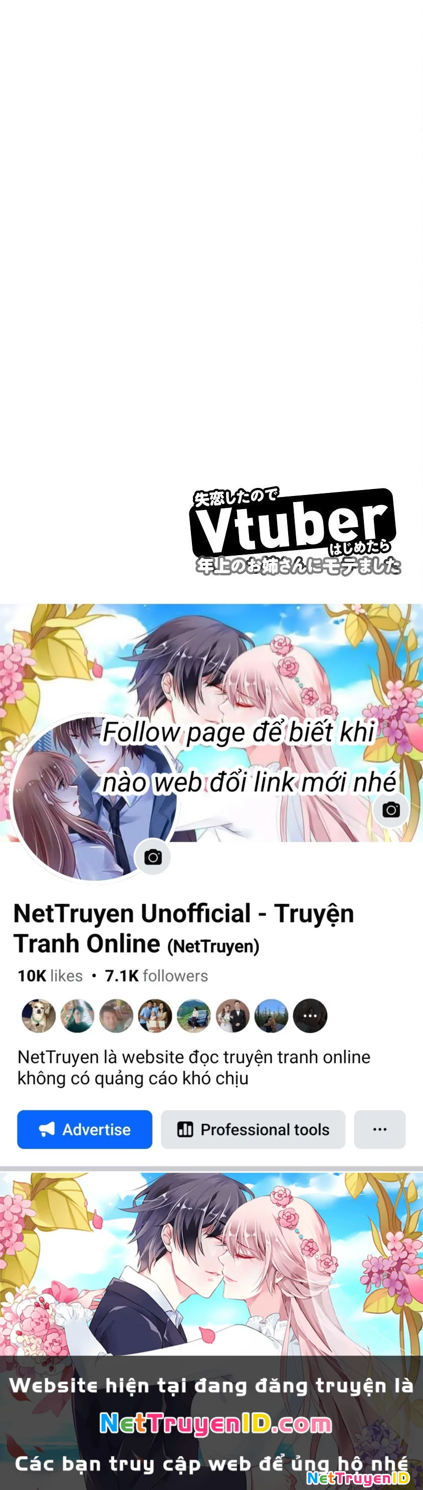 Tuyệt vọng vì thất tình, tôi quyết định trở thành Vtuber vang danh Chapter 5 - Trang 2