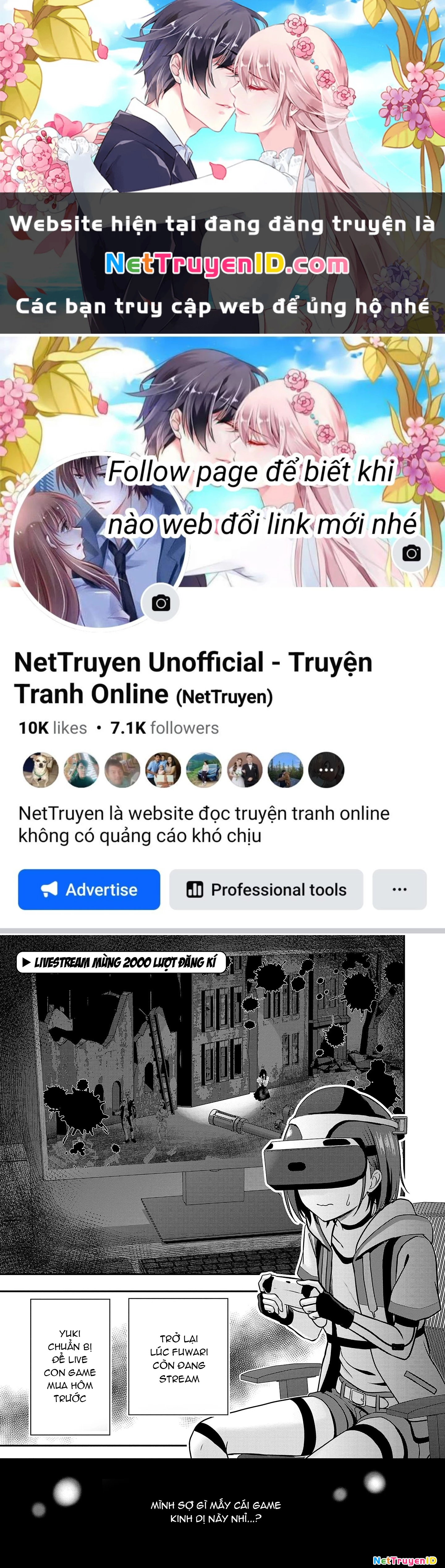 Tuyệt vọng vì thất tình, tôi quyết định trở thành Vtuber vang danh Chapter 8 - Trang 2