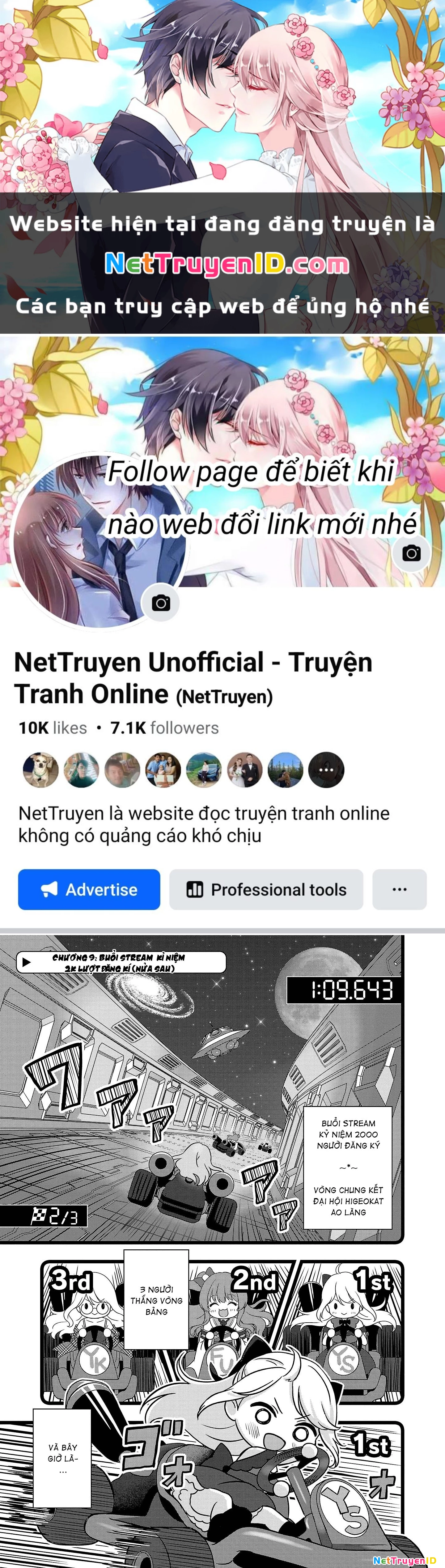 Tuyệt vọng vì thất tình, tôi quyết định trở thành Vtuber vang danh Chapter 9 - Trang 2