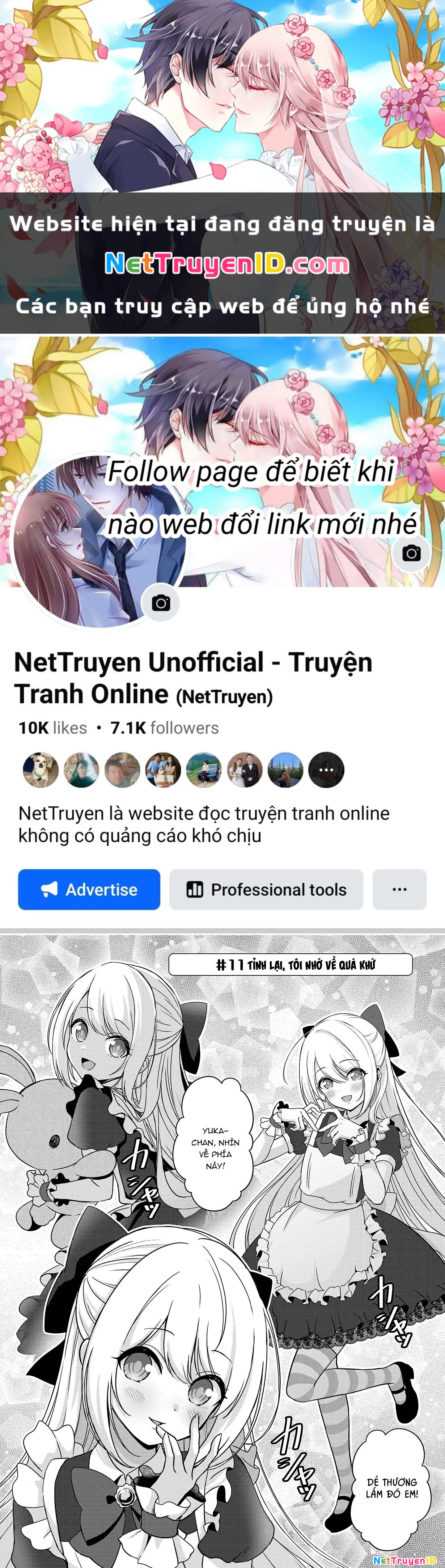 Tuyệt vọng vì thất tình, tôi quyết định trở thành Vtuber vang danh Chapter 11 - Trang 2