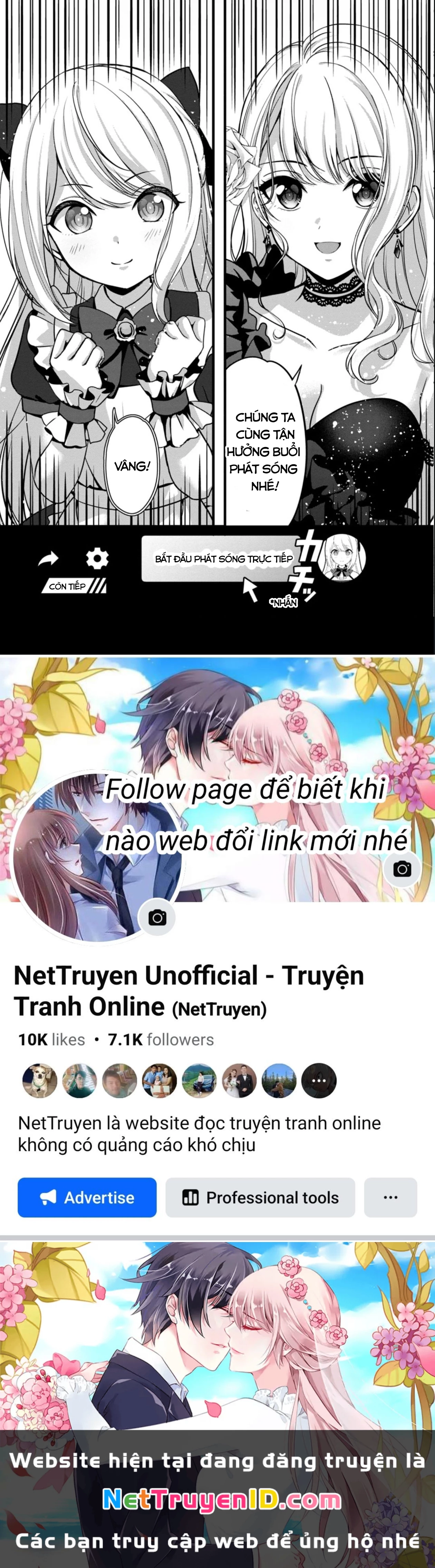 Tuyệt vọng vì thất tình, tôi quyết định trở thành Vtuber vang danh Chapter 13 - Trang 2