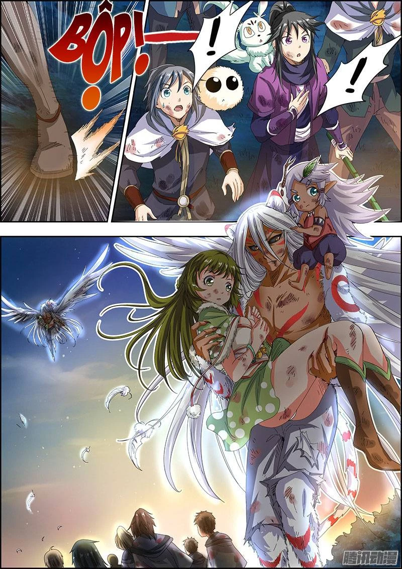 Ngự Linh Thế Giới Chapter 28 - Next Chapter 29