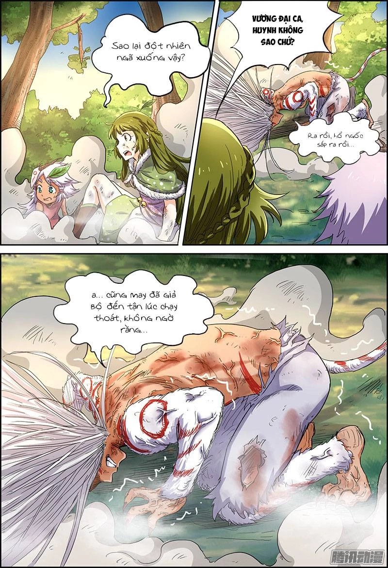 Ngự Linh Thế Giới Chapter 28 - Next Chapter 29