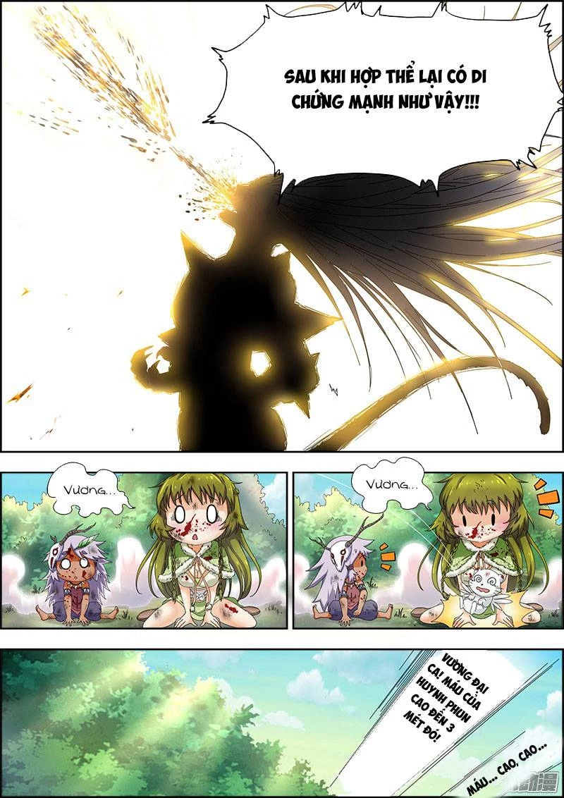 Ngự Linh Thế Giới Chapter 28 - Next Chapter 29