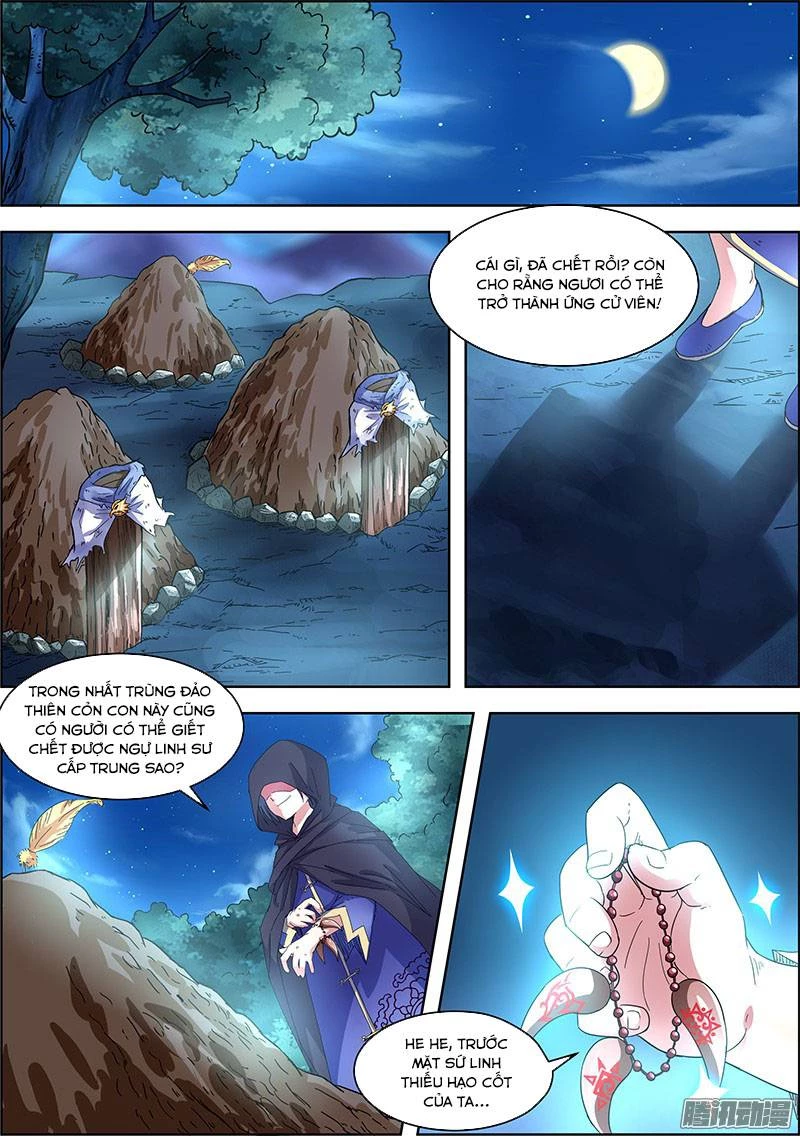 Ngự Linh Thế Giới Chapter 28 - Next Chapter 29