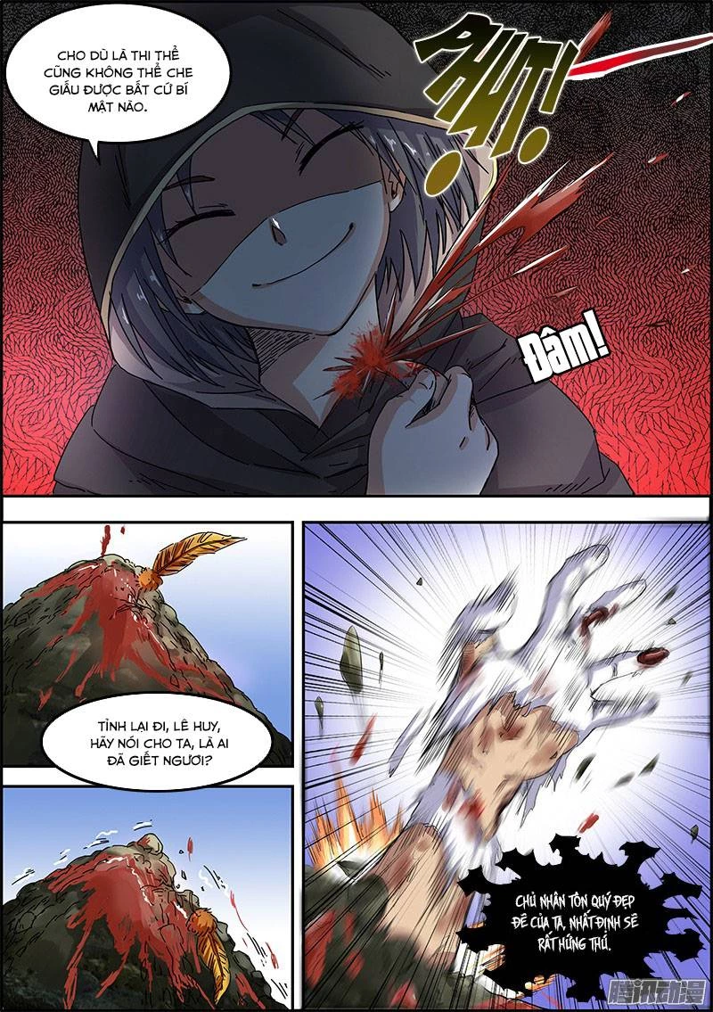 Ngự Linh Thế Giới Chapter 28 - Next Chapter 29