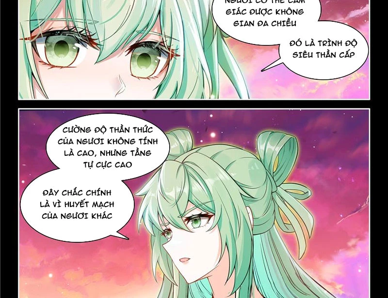 Chung Cực Đấu La Chapter 608 - Trang 4