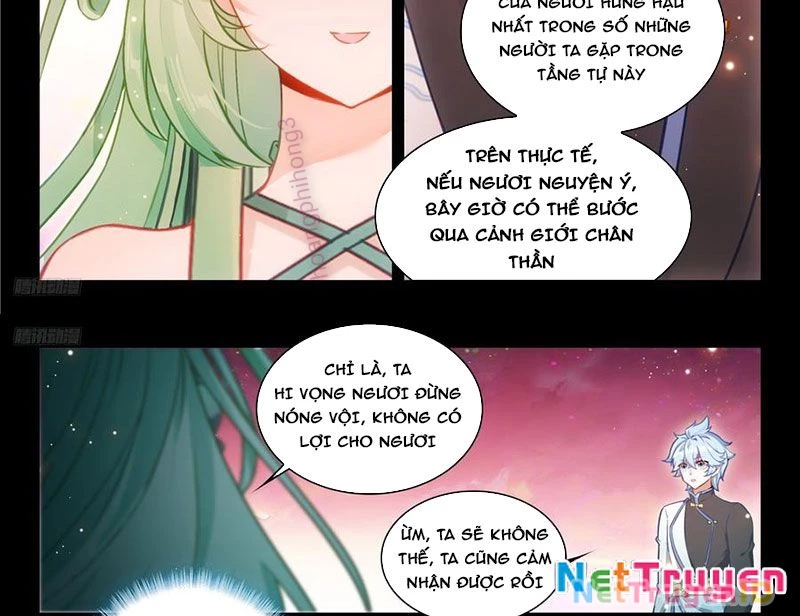 Chung Cực Đấu La Chapter 608 - Trang 4