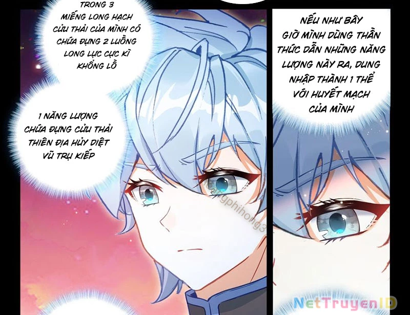 Chung Cực Đấu La Chapter 608 - Trang 4