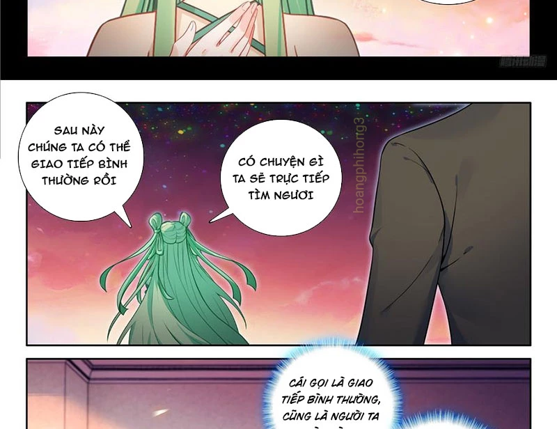 Chung Cực Đấu La Chapter 608 - Trang 4