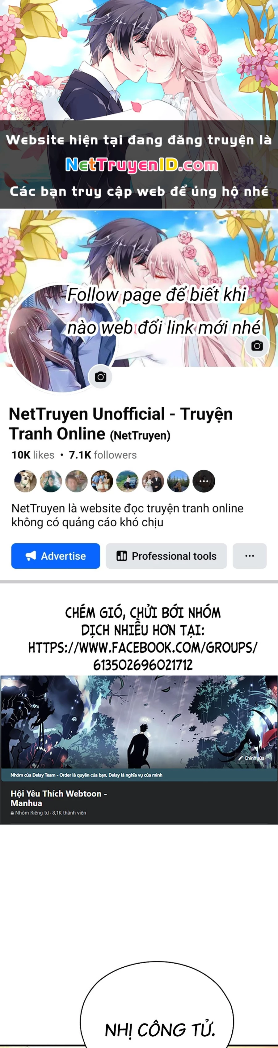 Tuyệt Thế Hồi Quy Chapter 39 - Trang 3