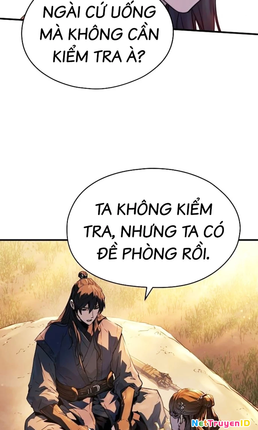 Tuyệt Thế Hồi Quy Chapter 39 - Trang 3