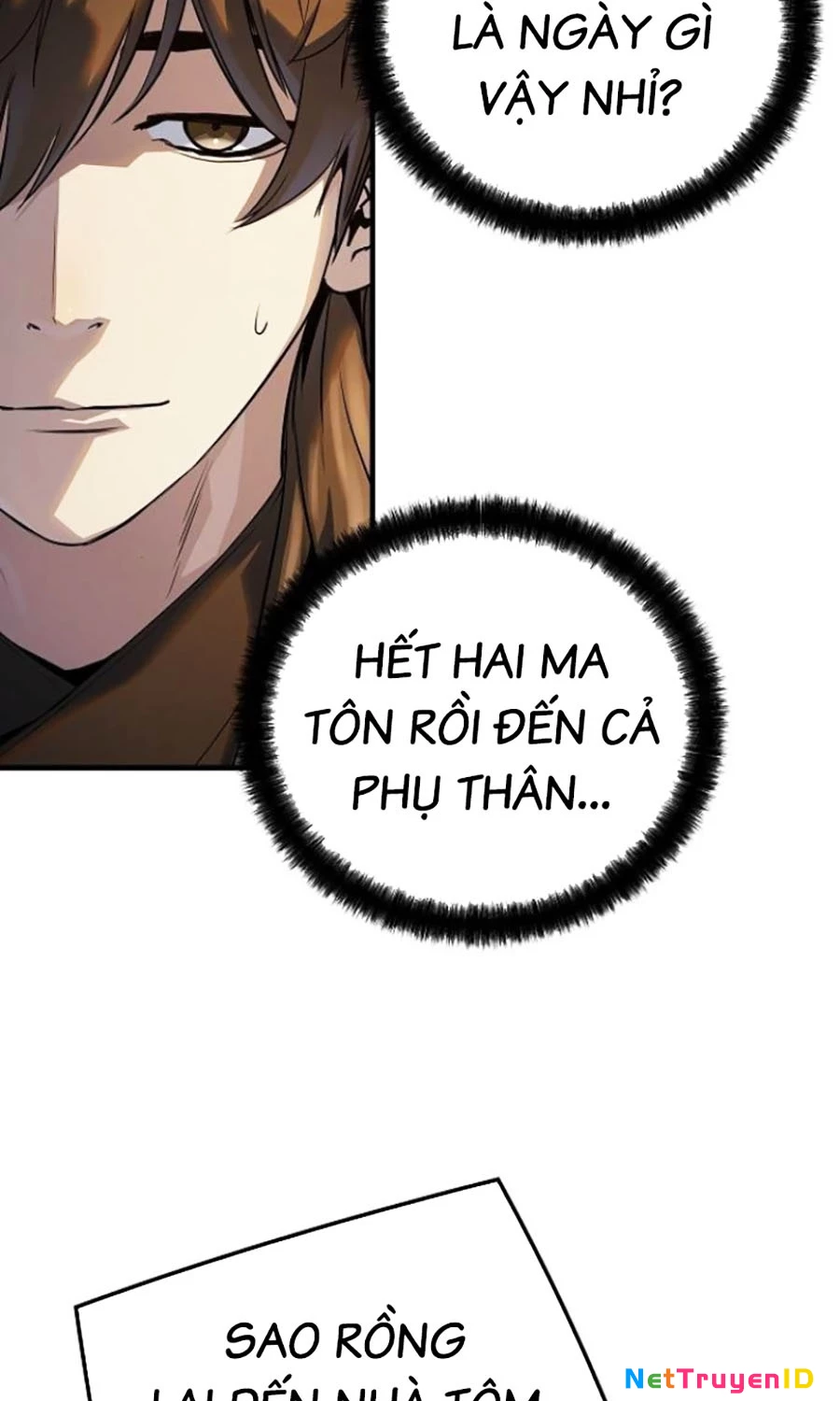 Tuyệt Thế Hồi Quy Chapter 39 - Trang 3