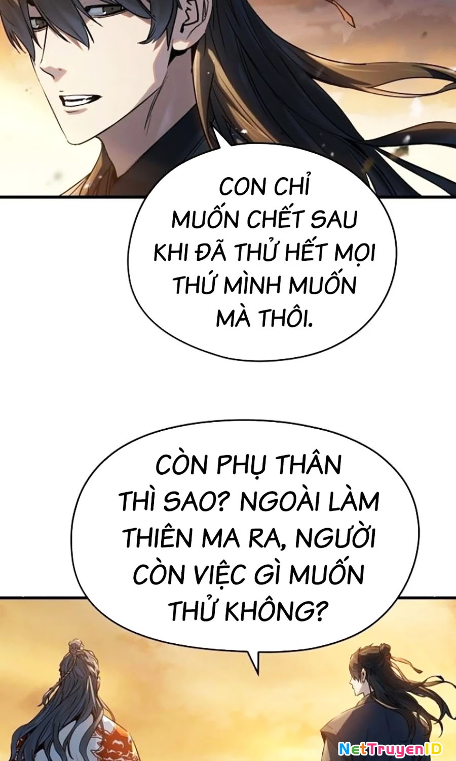 Tuyệt Thế Hồi Quy Chapter 39 - Trang 3