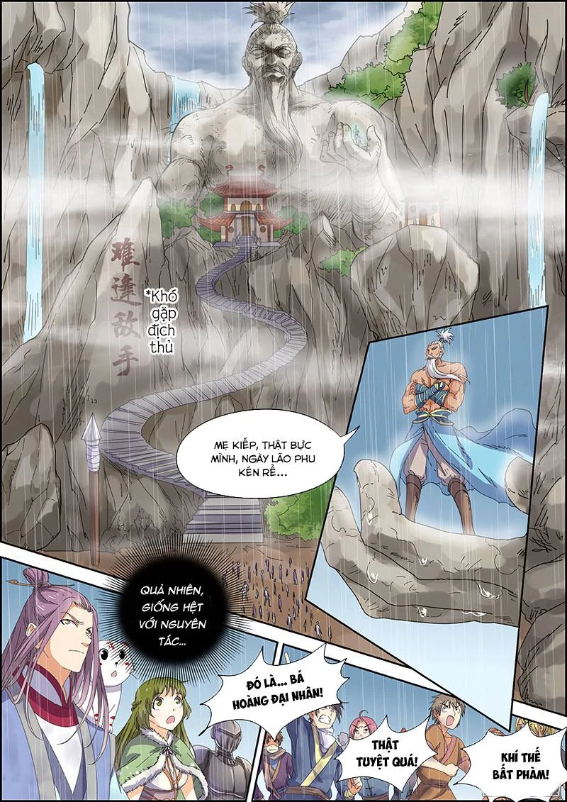 Ngự Linh Thế Giới Chapter 34 - Next Chapter 35