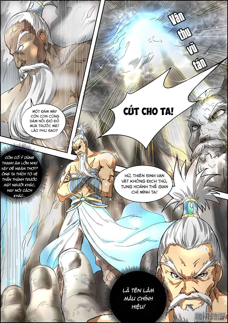 Ngự Linh Thế Giới Chapter 34 - Next Chapter 35