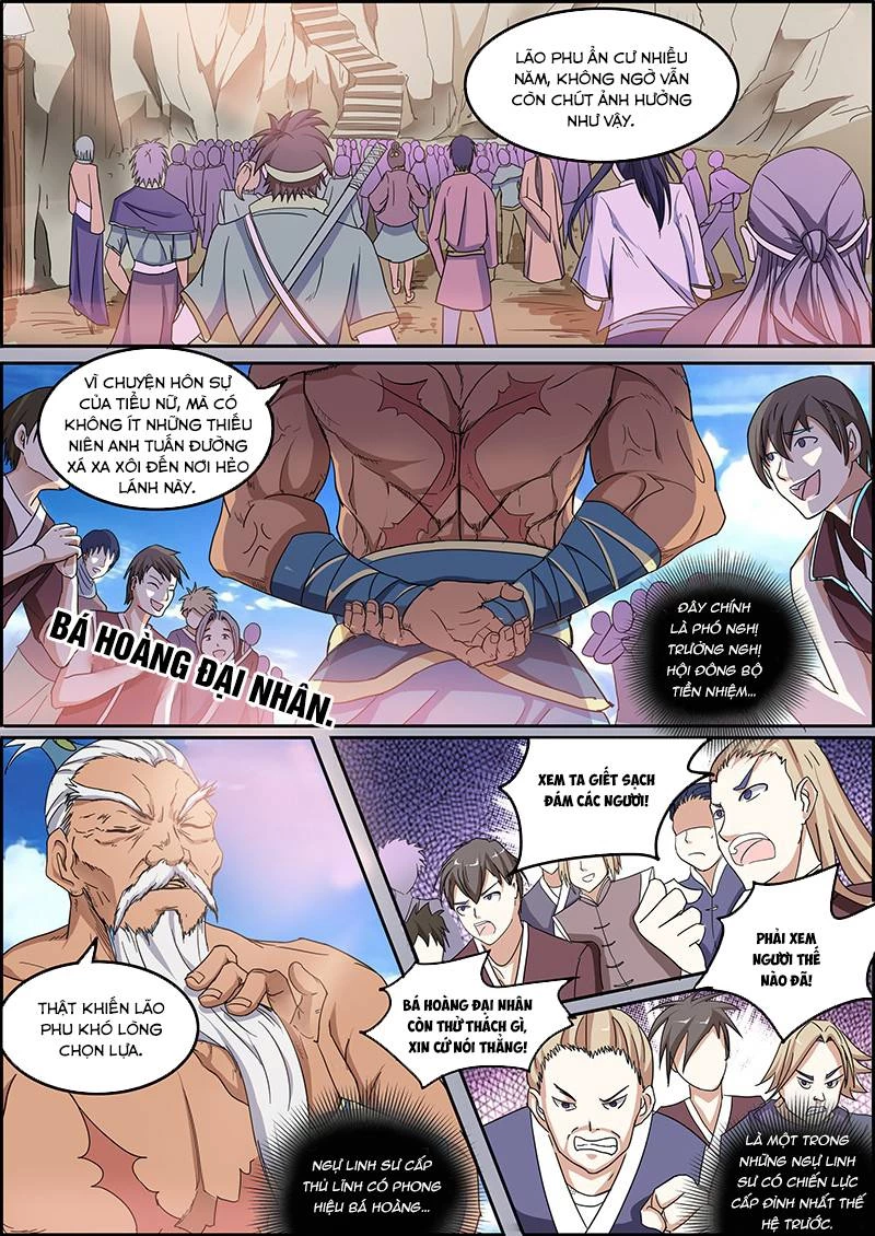 Ngự Linh Thế Giới Chapter 34 - Next Chapter 35