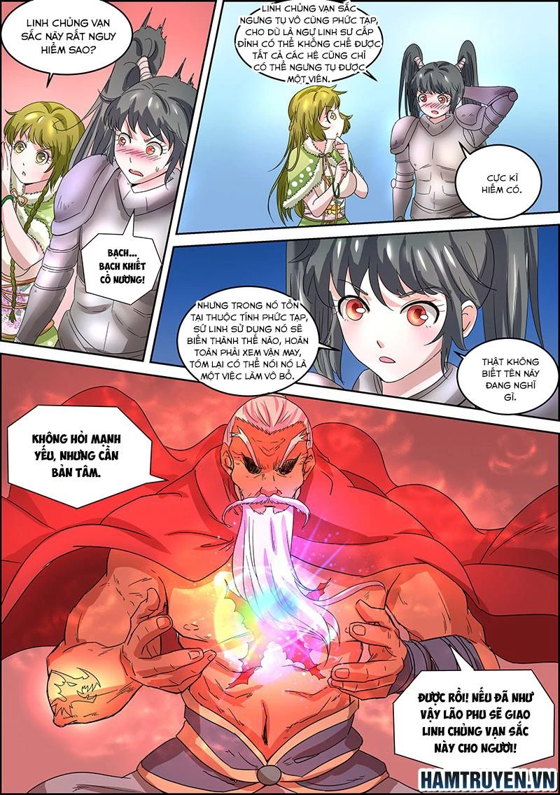 Ngự Linh Thế Giới Chapter 39 - Next Chapter 40