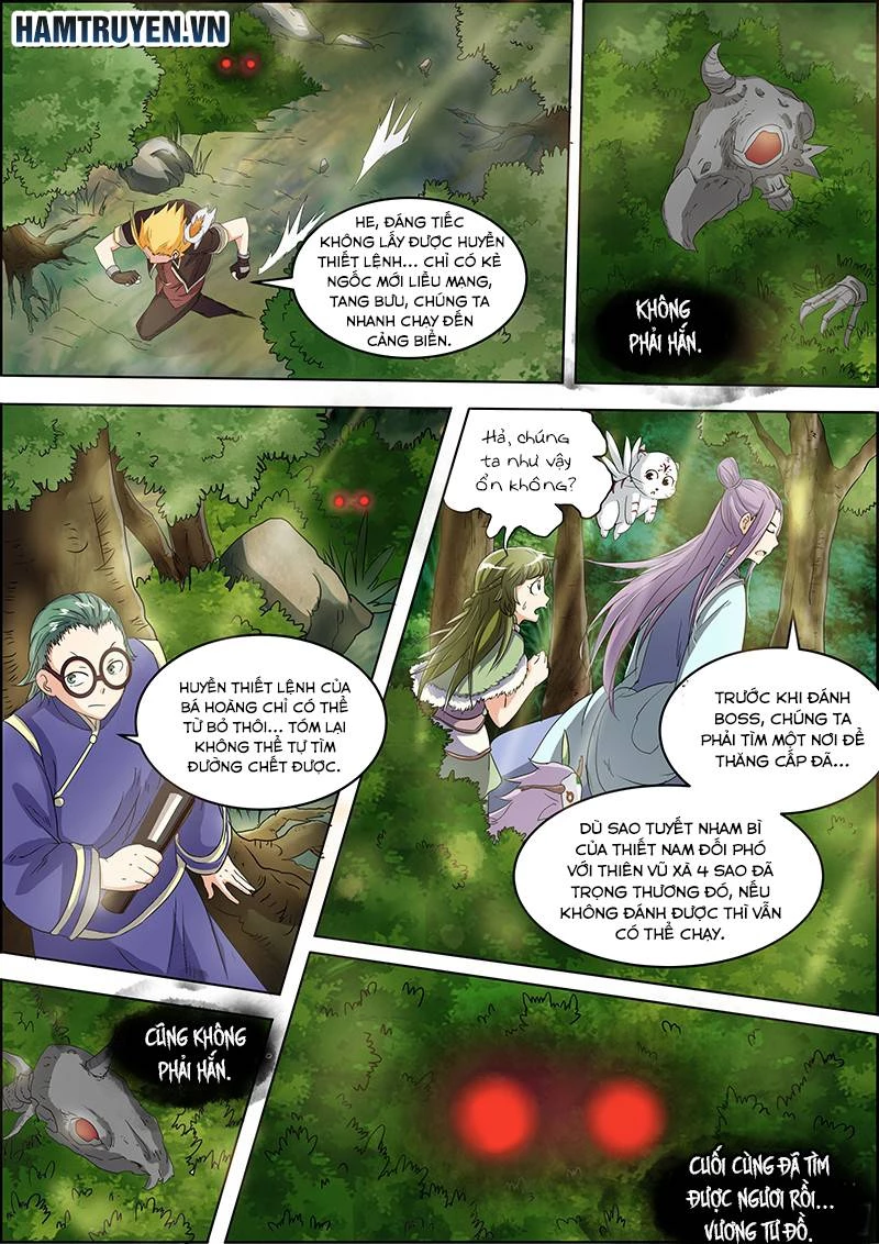 Ngự Linh Thế Giới Chapter 39 - Next Chapter 40