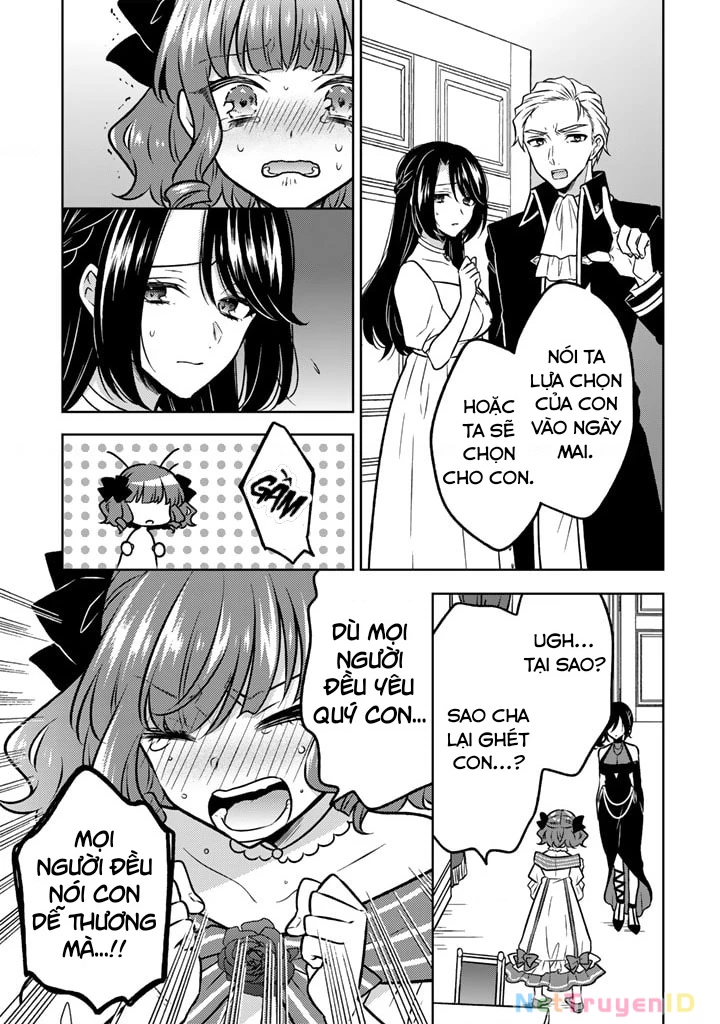 Cựu Sát Thủ Tái Sinh Thành Con Gái Quý Tộc Chapter 32 - Trang 3