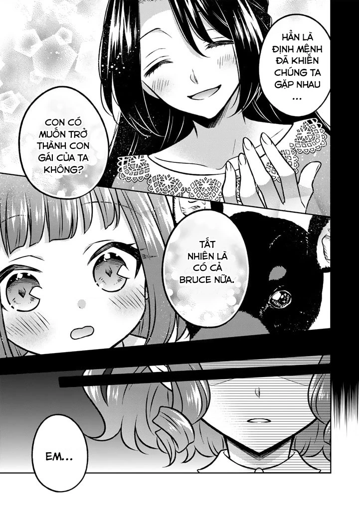 Cựu Sát Thủ Tái Sinh Thành Con Gái Quý Tộc Chapter 32 - Trang 3