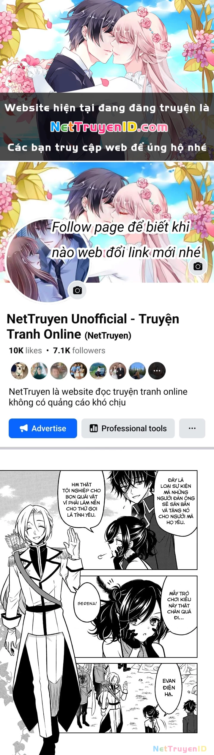 Cựu Sát Thủ Tái Sinh Thành Con Gái Quý Tộc Chapter 33 - Trang 3