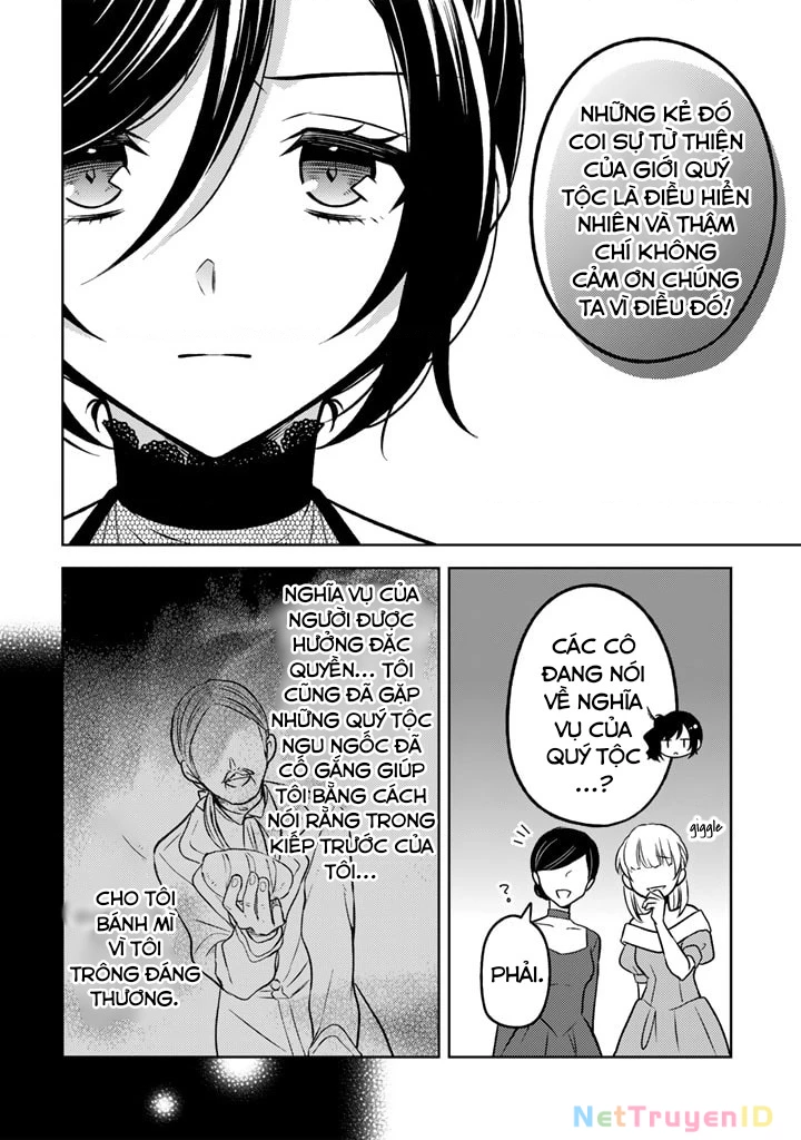 Cựu Sát Thủ Tái Sinh Thành Con Gái Quý Tộc Chapter 33 - Trang 3