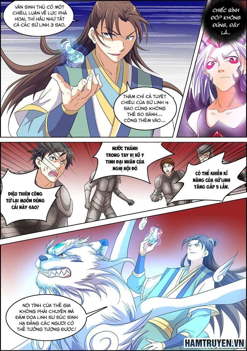 Ngự Linh Thế Giới Chapter 45 - Next Chapter 46