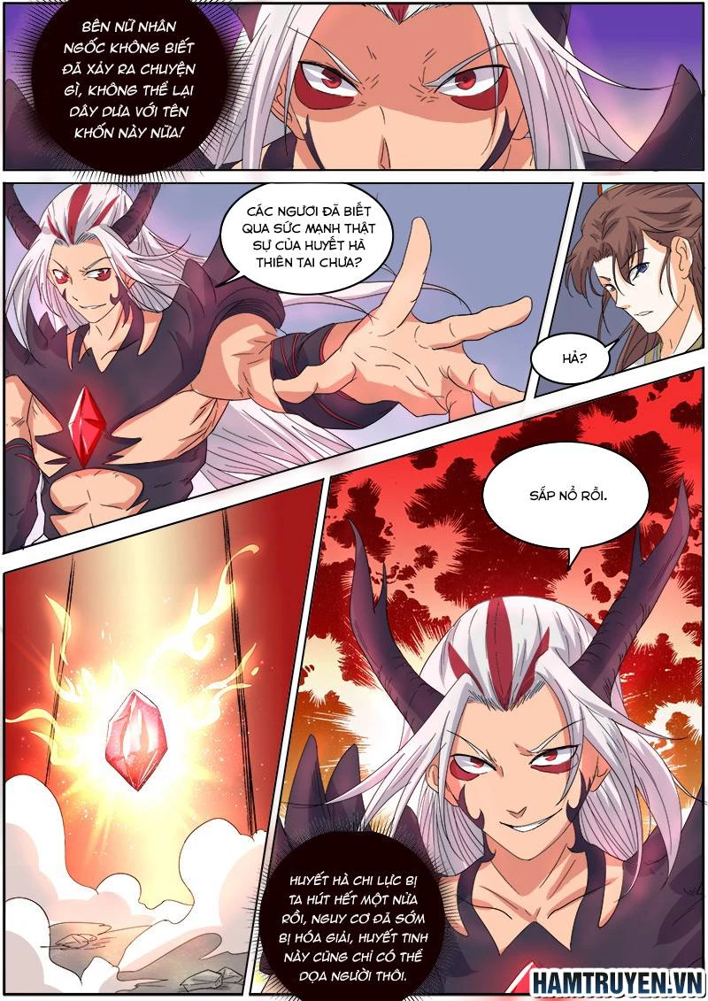 Ngự Linh Thế Giới Chapter 45 - Next Chapter 46