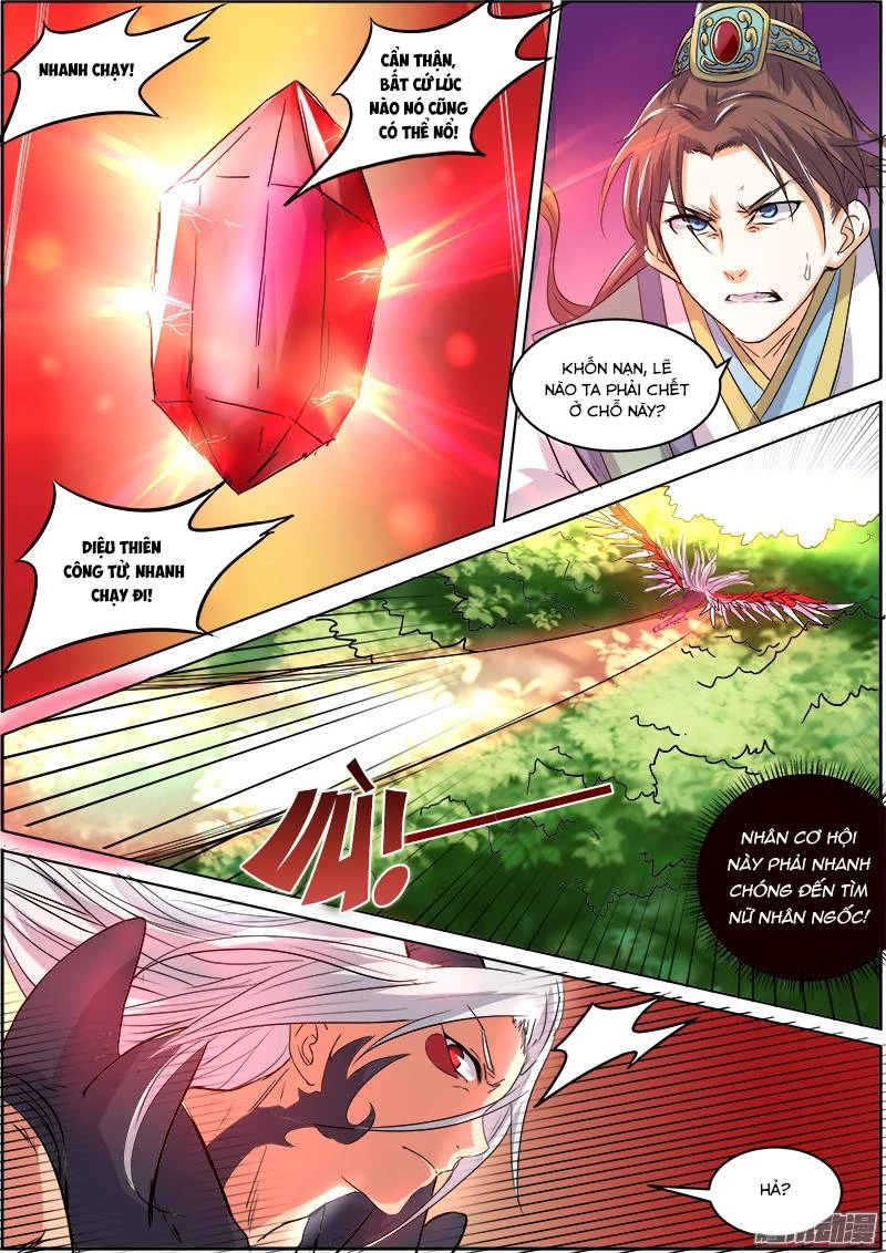 Ngự Linh Thế Giới Chapter 45 - Next Chapter 46