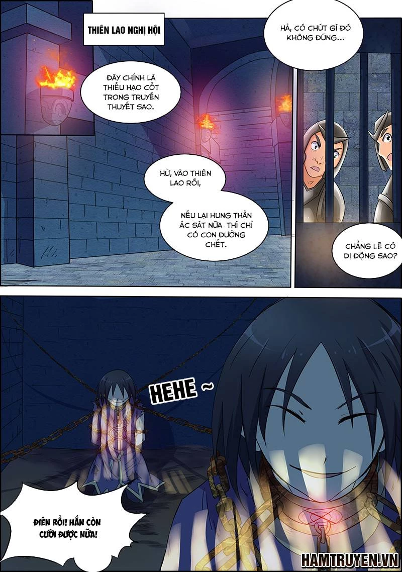 Ngự Linh Thế Giới Chapter 48 - Trang 4