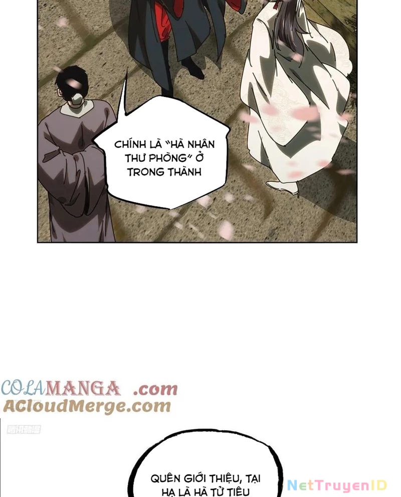 Đại Tượng Vô Hình Chapter 485 - Trang 4