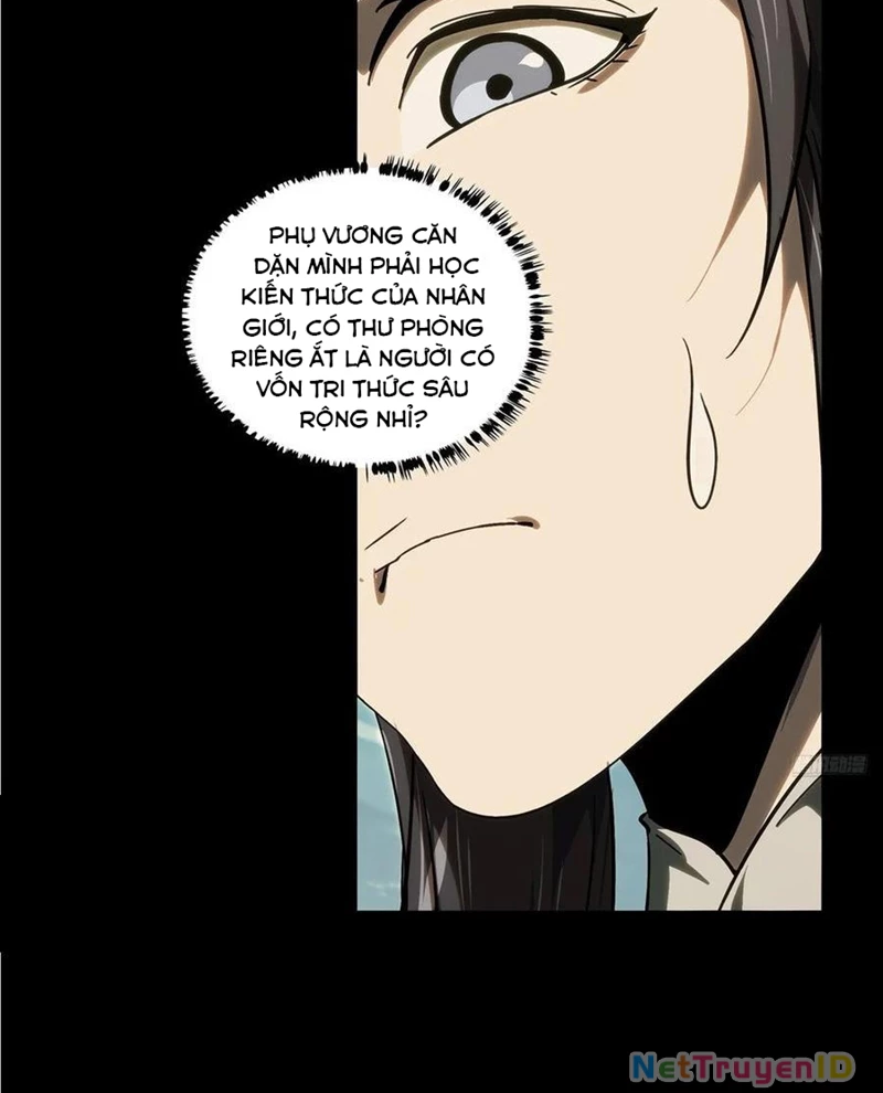 Đại Tượng Vô Hình Chapter 485 - Trang 4