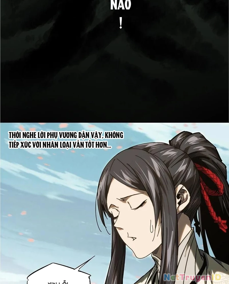 Đại Tượng Vô Hình Chapter 485 - Trang 4