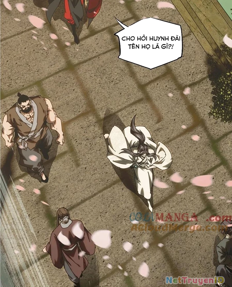 Đại Tượng Vô Hình Chapter 485 - Trang 4