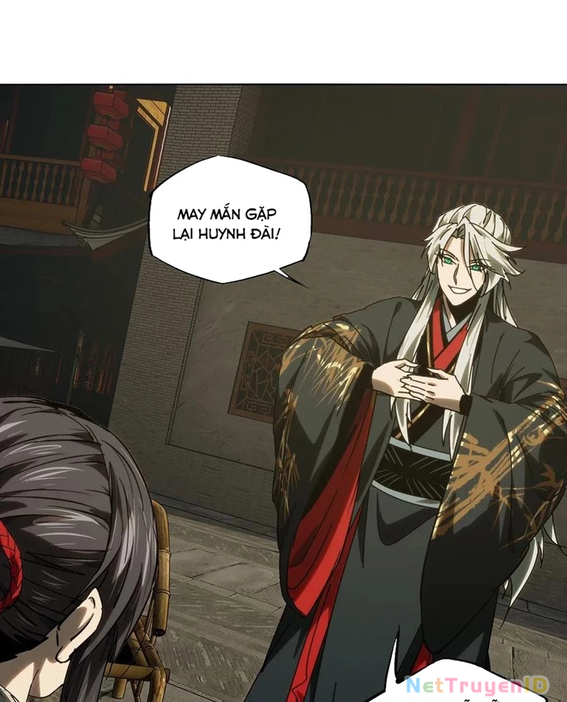 Đại Tượng Vô Hình Chapter 485 - Trang 4